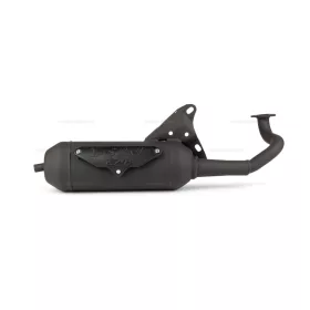   YASUNI ECO kipufogó YAMAHA NITRO / OVETTO / MACH G / NEOS / JOG / MALAGUTI 50 F12 / APRILIA 50 SR 2T 50CC