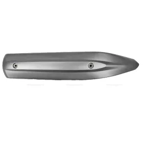 Hővédő lemez  ezüst matt YAMAHA MAJESTY 400 2004-2006