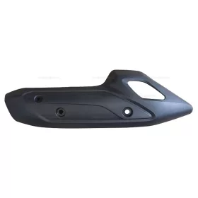 Hővédő lemez fekete HONDA SH 125 2013-2016