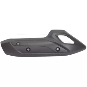 Hővédő lemez fekete HONDA SH 125-150CC 2013-2016