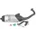 LEOVINCE TOURING kipufogó PIAGGIO ZIP 2T 1999-08, TYPHOON / NRG / GILERA RUNNER / STALKER