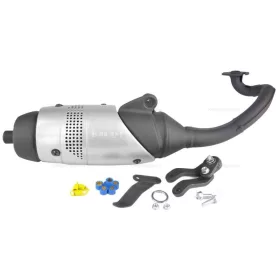 LEOVINCE TOURING kipufogó YAMAHA OVETTO / NEOS
