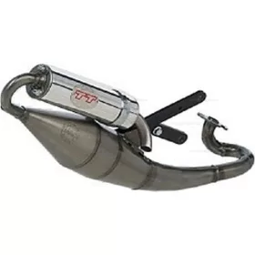   LEOVINCE TT kipufogó PIAGGIO 50 ZIP 2T 1999-2008, TYPHOON 1994-2011 / GILERA 50 STORM 