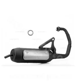   SITO kipufogó  MBK 50 BOOSTER 1999-2003 / YAMAHA 50 BWS 1999-2003 / ITALJET 50 PISTA, SCOOP