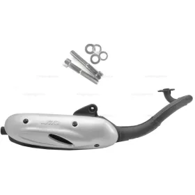   SITO kipufogó MBK 50 NITRO 2004> / YAMAHA 50 AEROX 2004> 