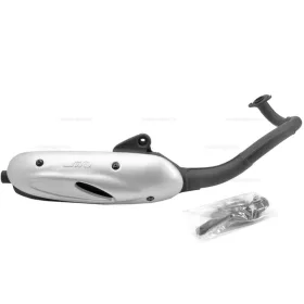   SITO kipufogó  PEUGEOT 50 LUDIX BLASTER, SPEEDFIGHT 3 LIQUIDE, JET FORCE C-TECH ie 2005> 