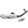 SITO kipufogó  PEUGEOT 50 LUDIX BLASTER, SPEEDFIGHT 3 LIQUIDE, JET FORCE C-TECH ie 2005> 