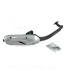   SITO kipufogó PEUGEOT LUDIX / CITYSTAR / NEW VIVACITY / KISBEE 2 TPS - AIR COOLING