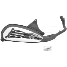   SITO kipufogó PIAGGIO 125 VESPA ET4 1997-2005, VESPA LX 2005>, LIBERTY 2000-2007, FLY
