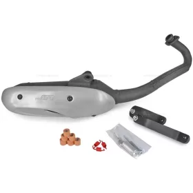   SITO kipufogó PIAGGIO 50 TYPHOON 2T 2012-2019, NRG MC2 EXTREME 2T / APRILIA 50 SCARABEO 2006> 2T, SR MOTARD 2012-2019 / DERBI 50 ATLANTIS 2003>