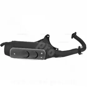   SITO kipufogó PIAGGIO 50 ZIP 2T 1999-2008, TYPHOON 1994-2001, NRG / GILERA 50 STORM, EASY MOVING
