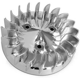   Hűtő gyújtáshoz króm MBK BOOSTER / BW'S / STUNT / SLIDER / OVETTO / NEOS  ( MINARELLI A/C )