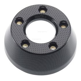   Kipufogó vég karbon YAMAHA TMAX 500 / MAJESTY 400 2001-2006