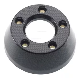   Kipufogó vég karbon YAMAHA TMAX 500 / MAJESTY 400 2001-2006
