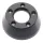 Kipufogó vég karbon YAMAHA TMAX 500 / MAJESTY 400 2001-2006