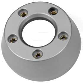   Kipufogó vég ezüst YAMAHA TMAX 500 / MAJESTY 400 2001-2006