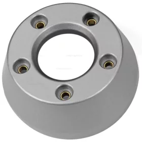   Kipufogó vég ezüst YAMAHA TMAX 500 / MAJESTY 400 2001-2006