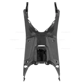   Taposó idom fekete MBK 50 BOOSTER 2004> / YAMAHA 50 BWS 2004> 