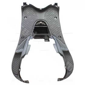   Taposó idom fekete MBK 50 OVETTO 1997-2007 / YAMAHA 50 NEOS 1997-2007