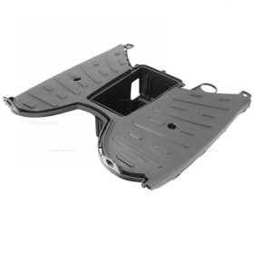   Lábtartó idom fekete PEUGEOT KISBEE 2 ET 4 TEMPS / STREETZONE