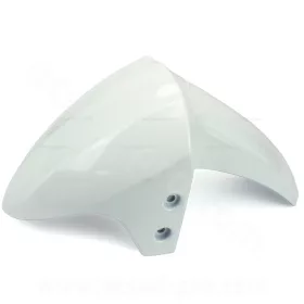 Első sárvédő fehér SYM ORBIT2 50  / 125