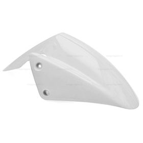 Sárvédő első fehér MBK MACH