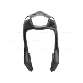 Cápa idom matt fekete  SYM ORBIT2 50  / 125