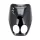 Orridom fekete MBK OVETTO 2002-2007 / YAMAHA NEOS 2002-2007 2T