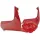 Hasidom piros MBK MACH / YAMAHA JOG