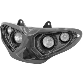 Lámpa első fekete GILERA RUNNER 50-125-180-200CC