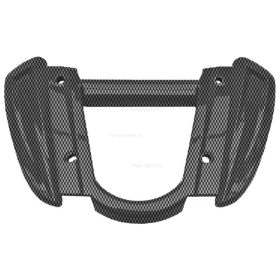   Hátsó kapaszkodó karbon YAMAHA AEROX  / MBK NITRO 1998-2012