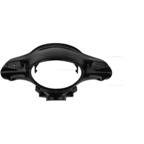 Fejidom fekete APRILIA SCARABEO 50-100