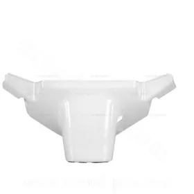   Fejidom fehér MBK 50 BOOSTER 1999-2003 / YAMAHA 50 BWS 1999-2003