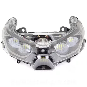 Lámpa első YAMAHA 125-300-400 XMAX 2018>
