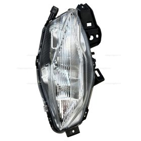 Lámpa első HONDA SH 125CC 150CC 350CC 2020-2023 