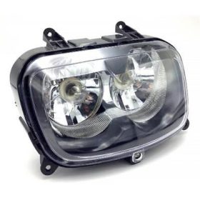   Lámpa első MBK 50 BOOSTER 2004-2017 / YAMAHA 50 BWS 2004-2017