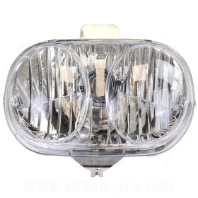   Lámpa első MBK 50 OVETTO 2008-2018 / YAMAHA 50 NEOS 2008-2018