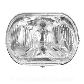 Lámpa első MBK OVETTO 1997-2000 / YAMAHA NEOS 1997-2000