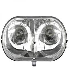 Lámpa első MBK OVETTO 2002-2006 / YAMAHA NEOS 2002-2006