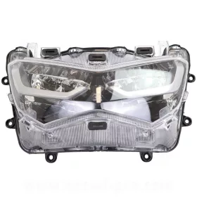 Lámpa első YAMAHA 125CC NMAX 2021> A LED