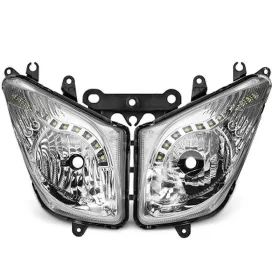 Lámpa első YAMAHA TMAX 500 2008-2012