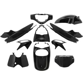 Idomszett HONDA SH 125-150CC 2005-2008 fekete