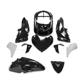 Idomszett HONDA SH125-150CC  2009-2012 fekete