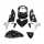 Idomszett HONDA SH125-150CC  2009-2012 fekete