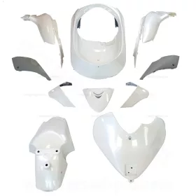 Idomszett HONDA SH125-150CC  2009-2012 fehér