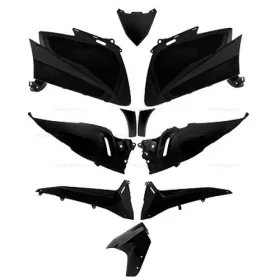 Idomszett YAMAHA TMAX 530  fekete