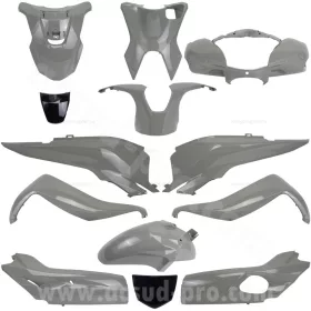 Idomszett HONDA SH125 / 150CC 2017-2019 szürke