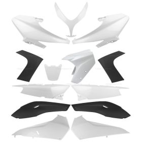 Idomszett YAMAHA TMAX 500 2008 fehér