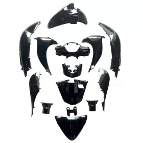 Idomszett HONDA SH125CC MODE 2014-2019 fekete
