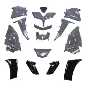 Idomszett YAMAHA TMAX 530 2015- 2016 cement szürke